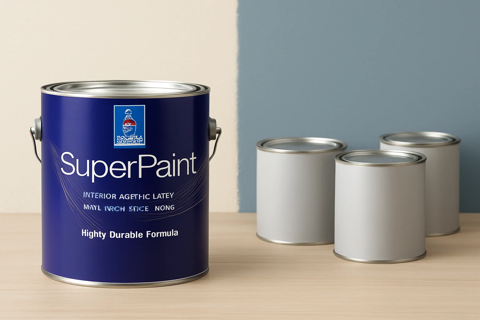 sherwin myinteriorpalace superpaint vs