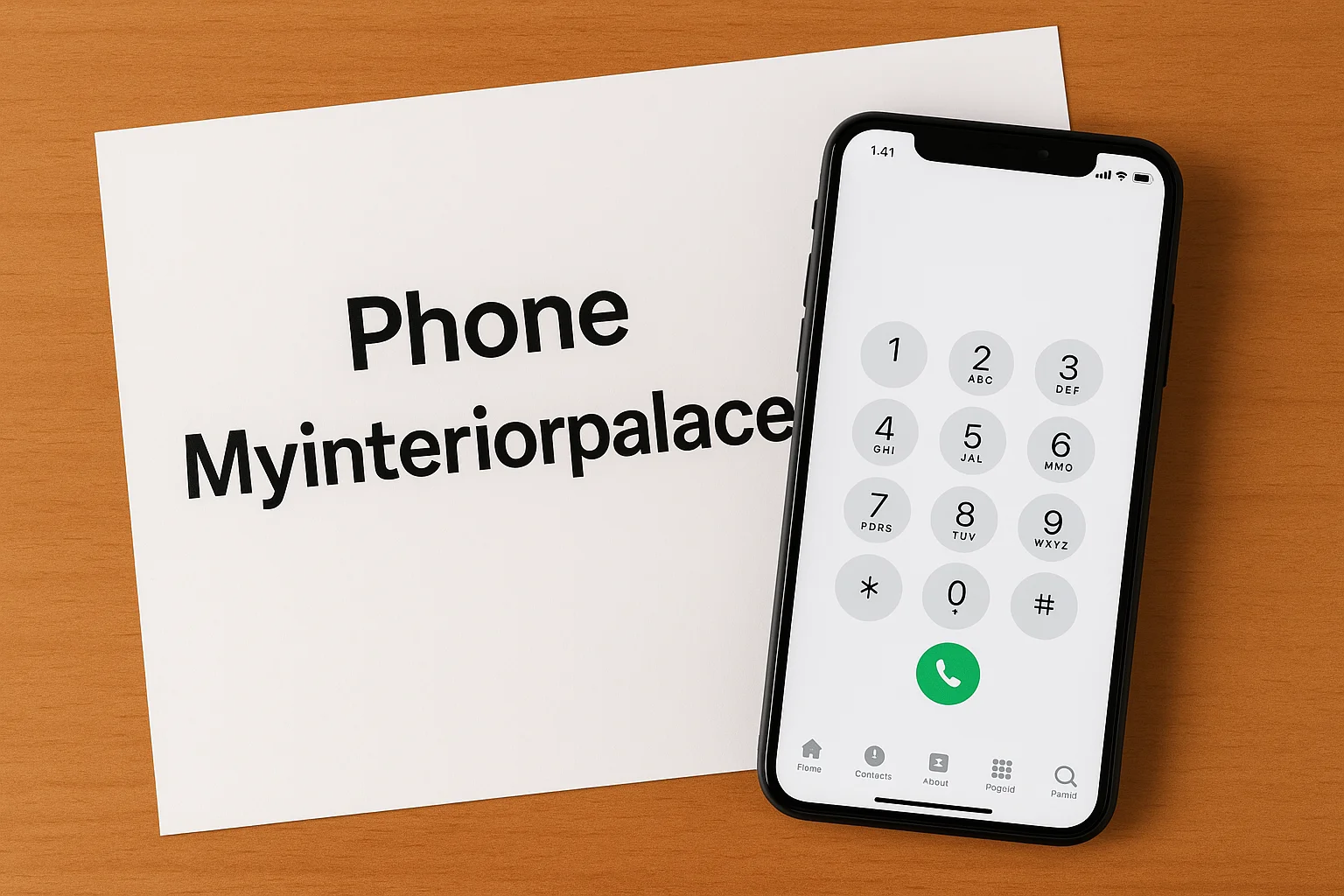 Phone myinteriorpalace