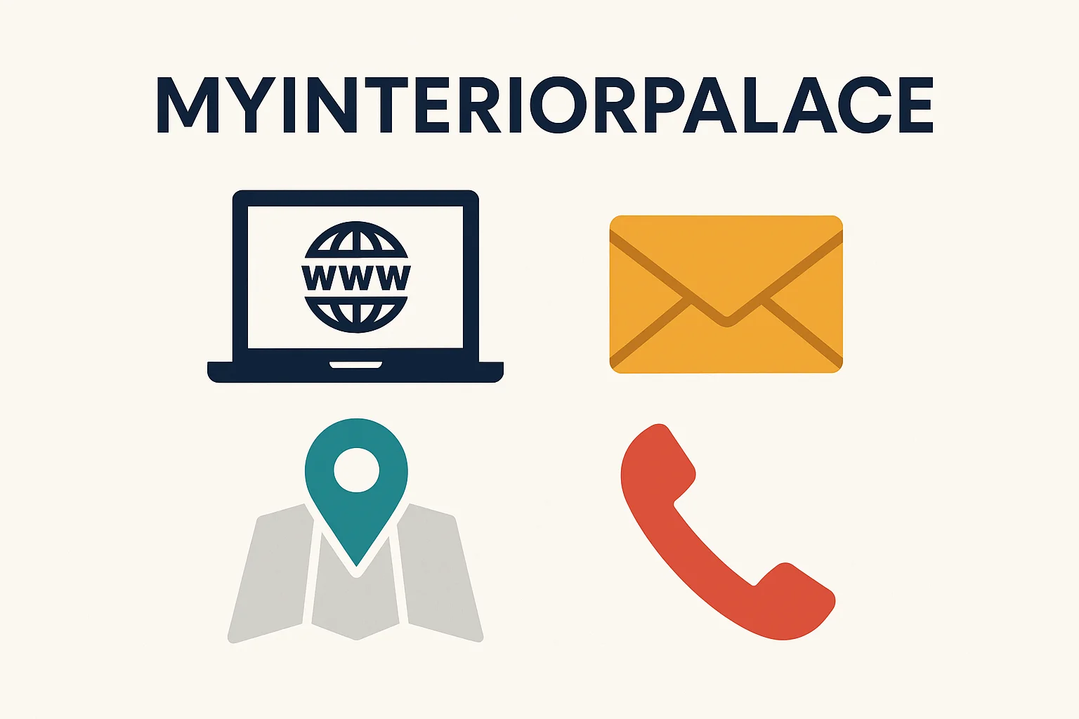 myinteriorpalace Contact Addresses
