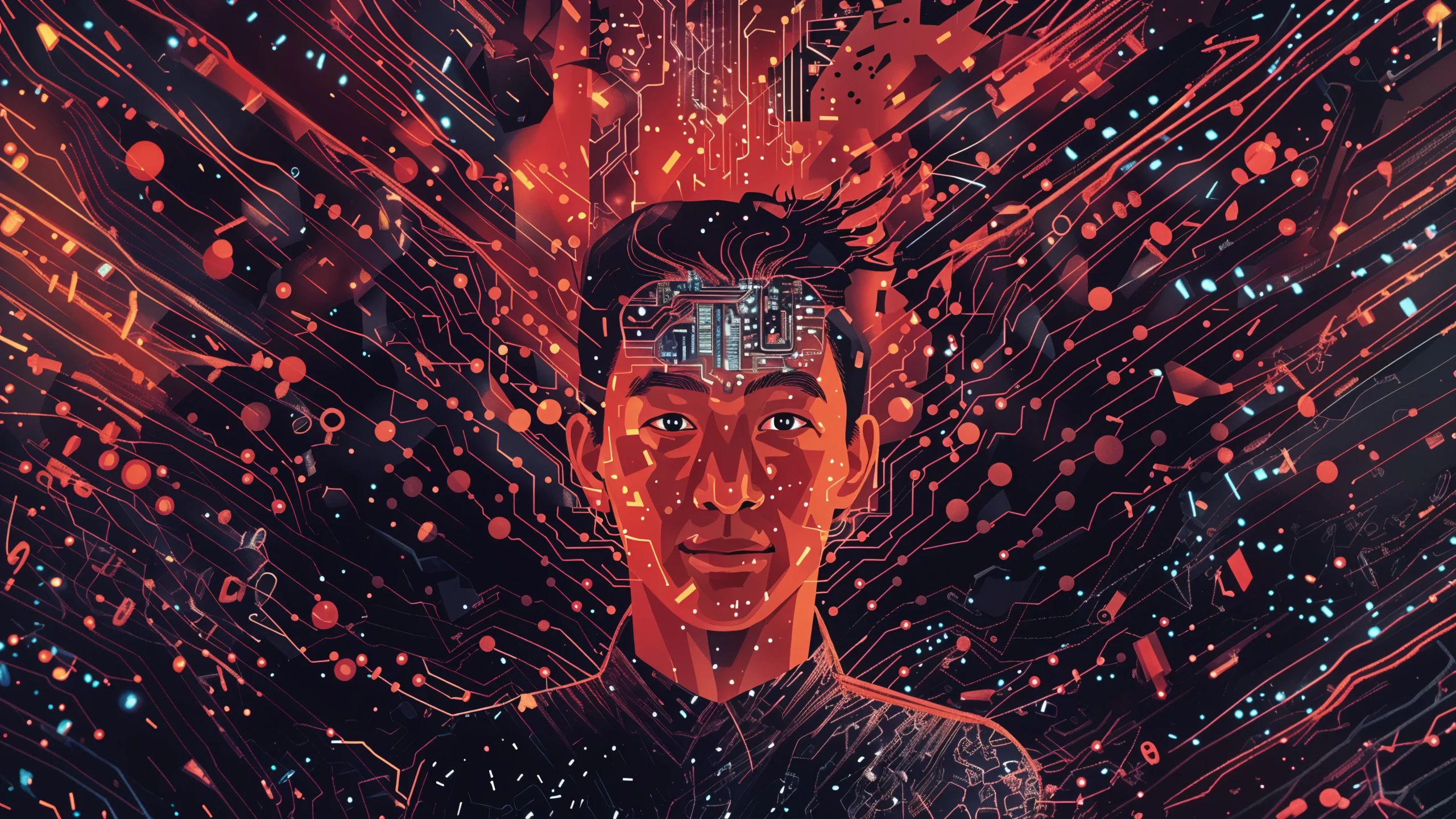 Kirbi Dedo Future: The Next Digital Identity kirbi dedo