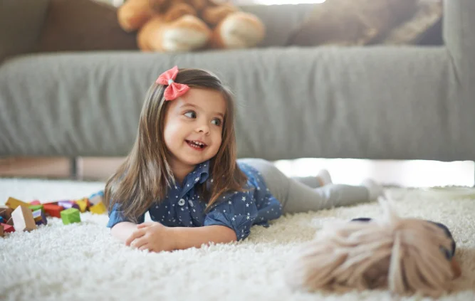 How to Choose the Perfect Rug for Your Bedroom and Rugs for Your Kids’ Room