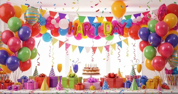Top 7 Themes for a Kid’s Birthday Party – Plus Where to Get Balloons in Adelaide