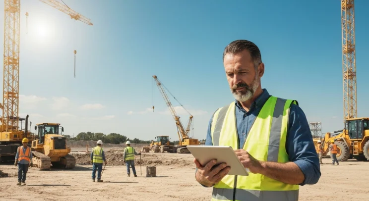 Buildpass for Efficient Construction Incident Management and Reporting