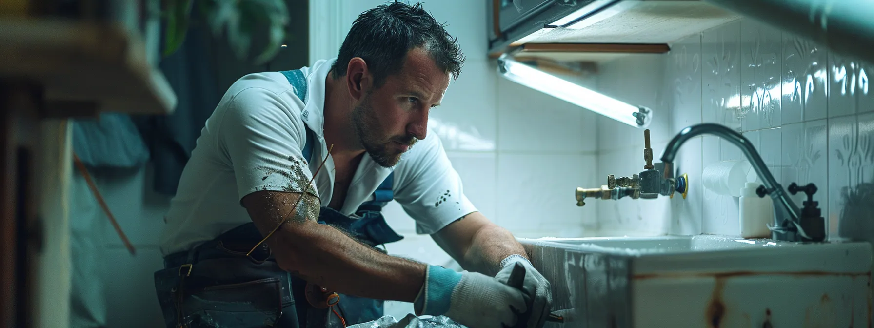 Emergency plumbers in Houston