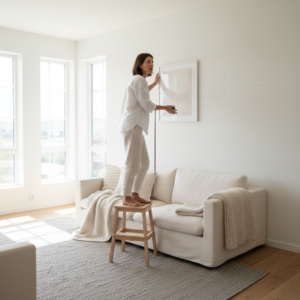 1. Why Wall Art Placement Feels Impossible (And How to Fix It)
