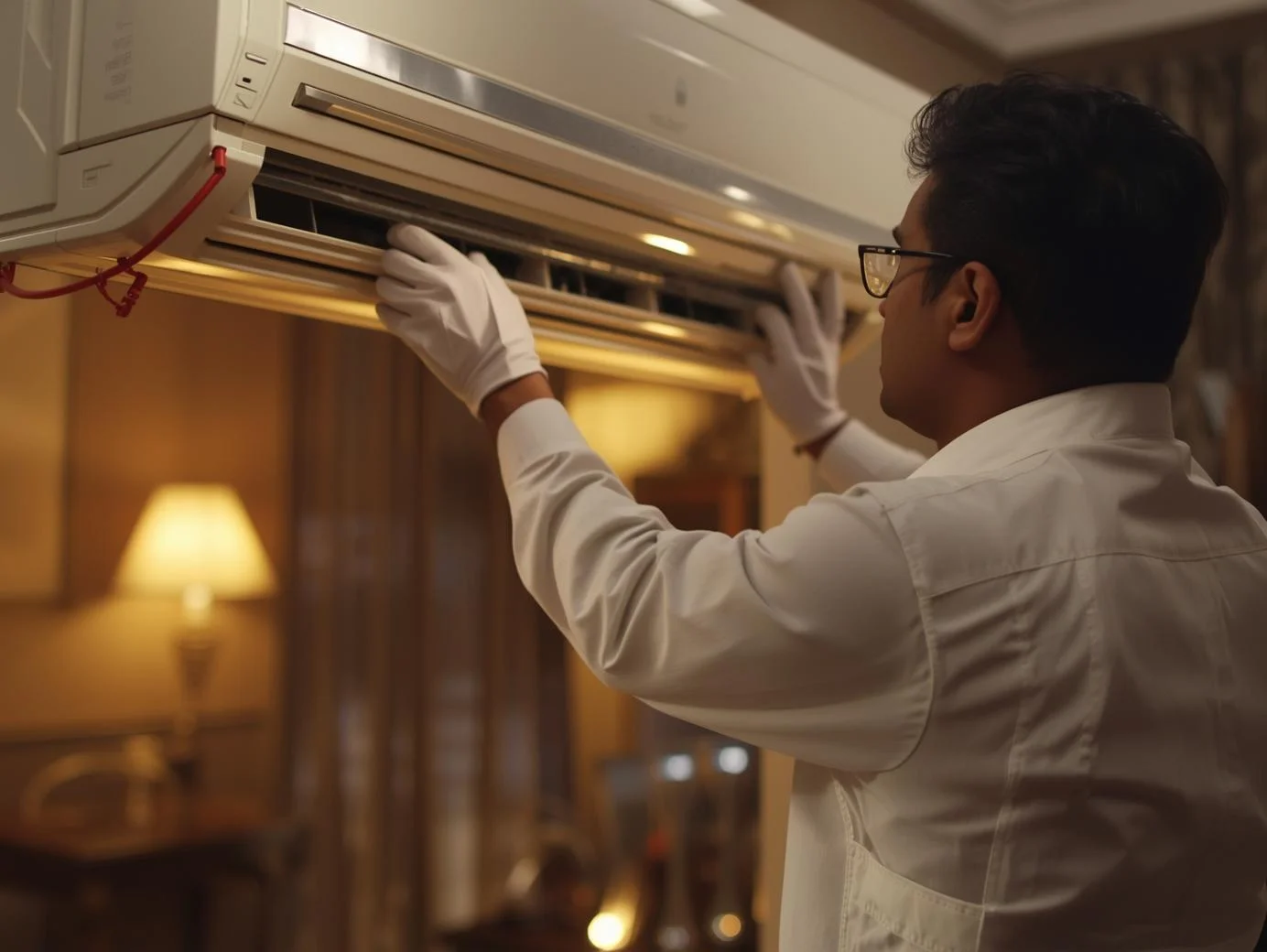 AC Maintenance Company in Dhahrat Laban