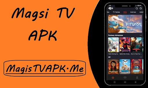 Magis TV APK