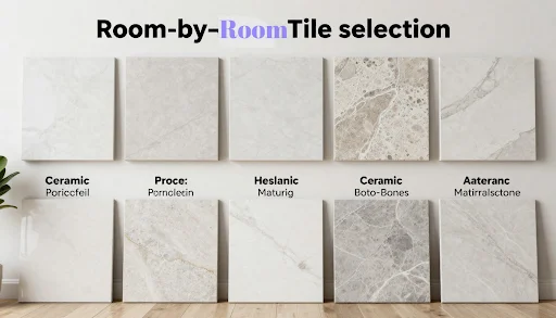 Tile for Every Room