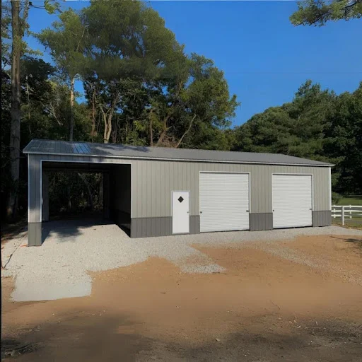 Metal Garages Last