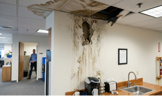 How Commercial Water Damage Can Devastate Your Business - And What to Do About It