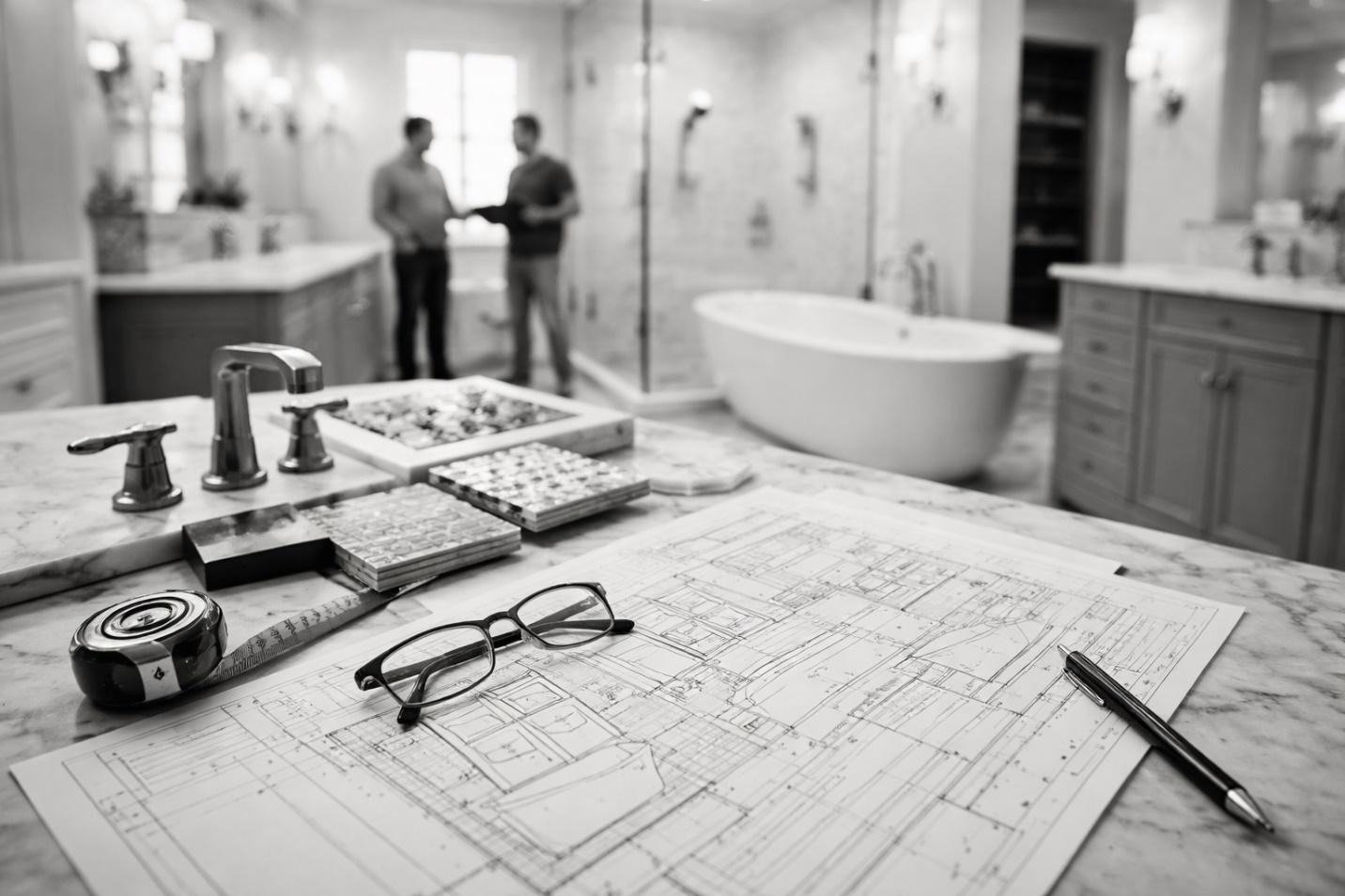 Small Room, Big Decision: How to Get a Bathroom Remodel Actually Right