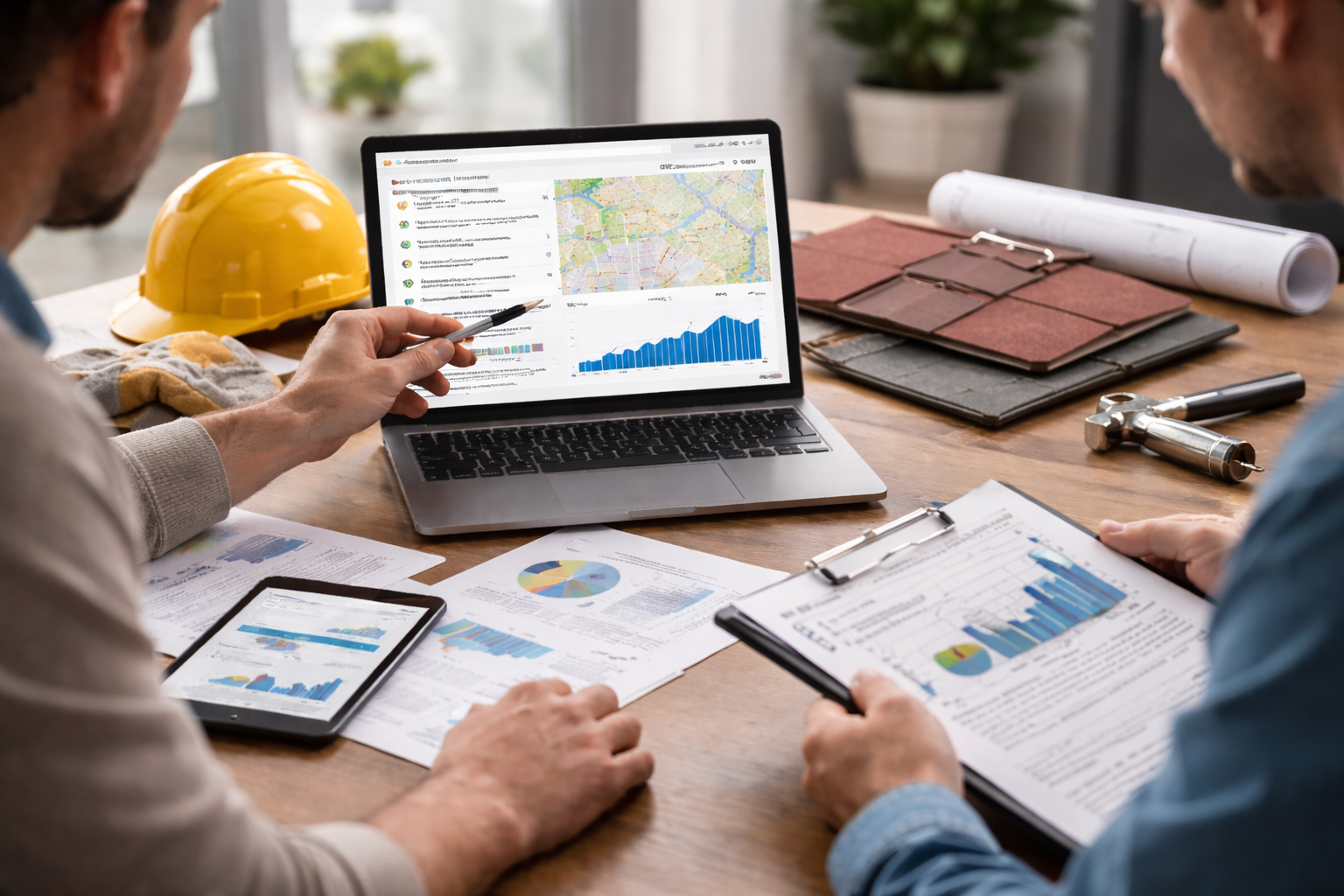 Top 10 Roofing SEO Agencies That Know How Local Search Actually Works for Contractors