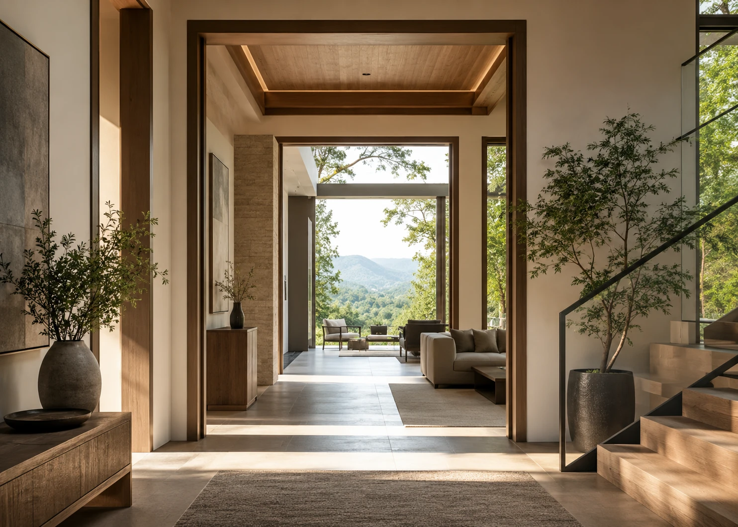Why Great Homes Are Designed Around Transitions, Not Rooms