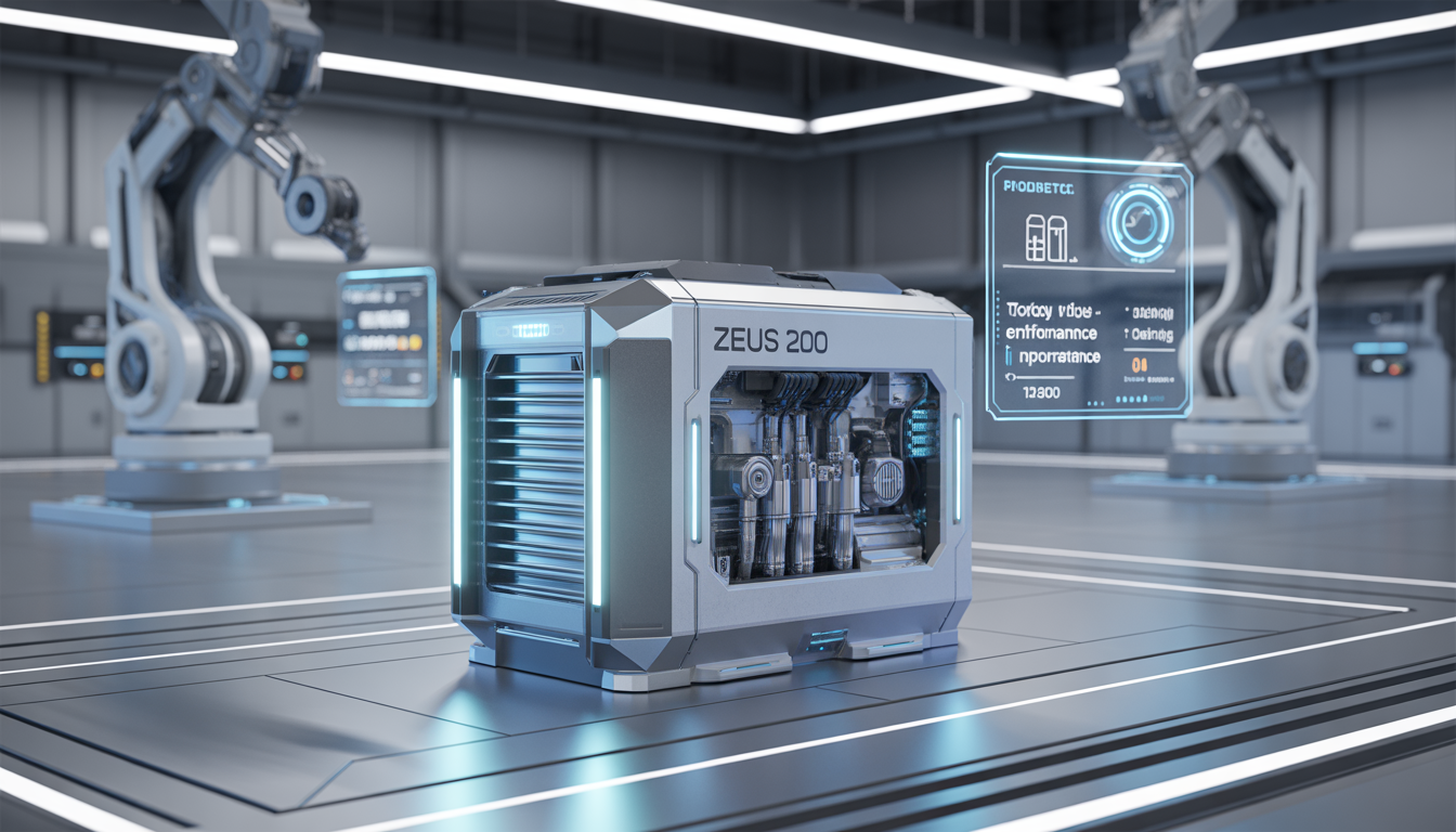 zeus 200