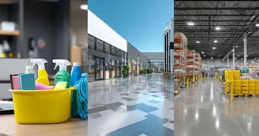 Leading Commercial Cleaning Services Birmingham for Offices