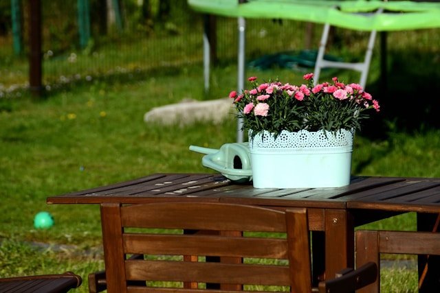 outdoor space design