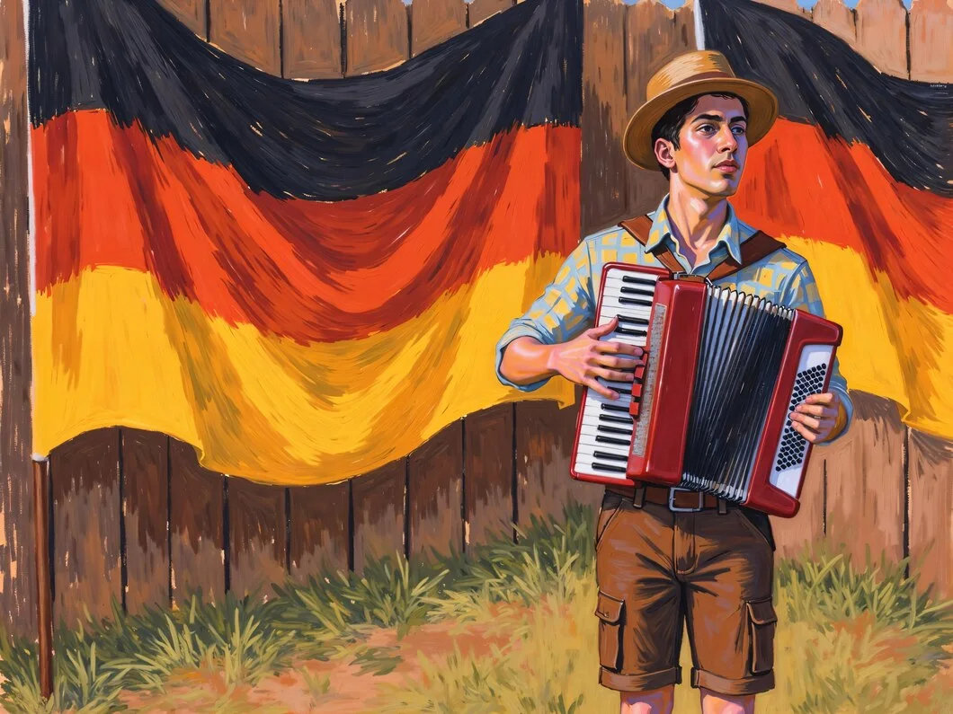 german flag ww1