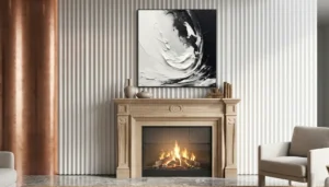 Invest in Handmade Textured Art
