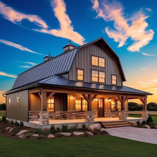 Michigan barndominium builders