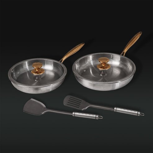 titanium cookware sets
